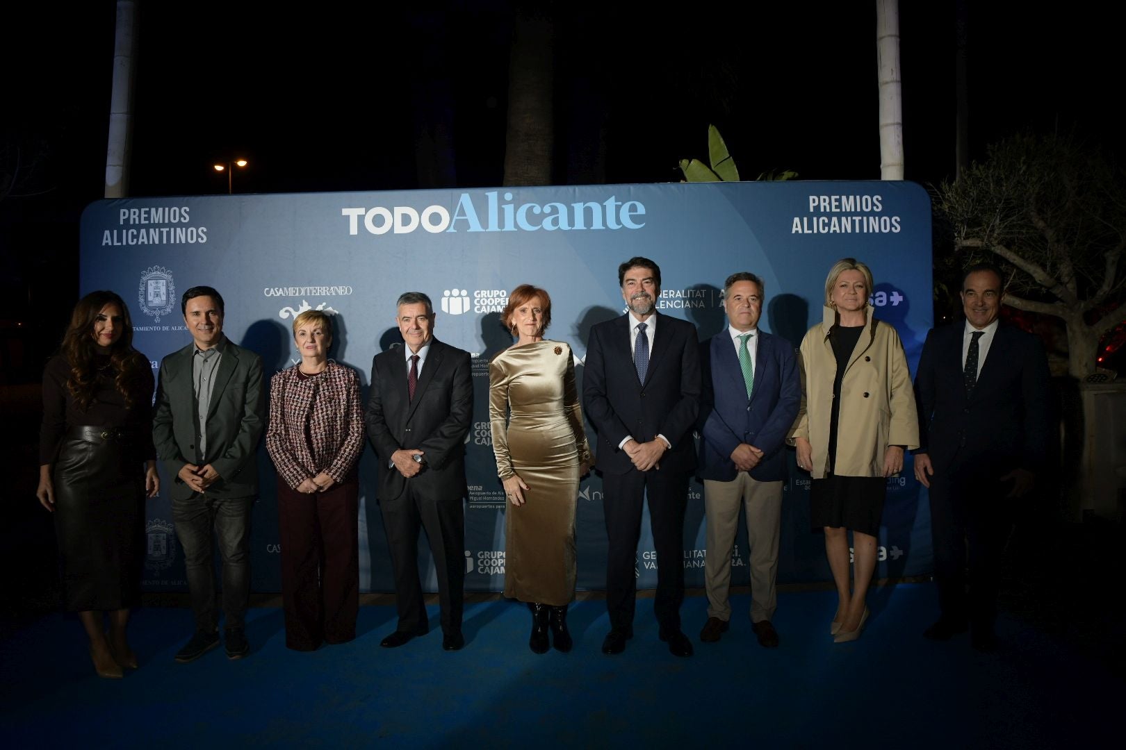 Búscate en el photocall de los Premios Alicantinos