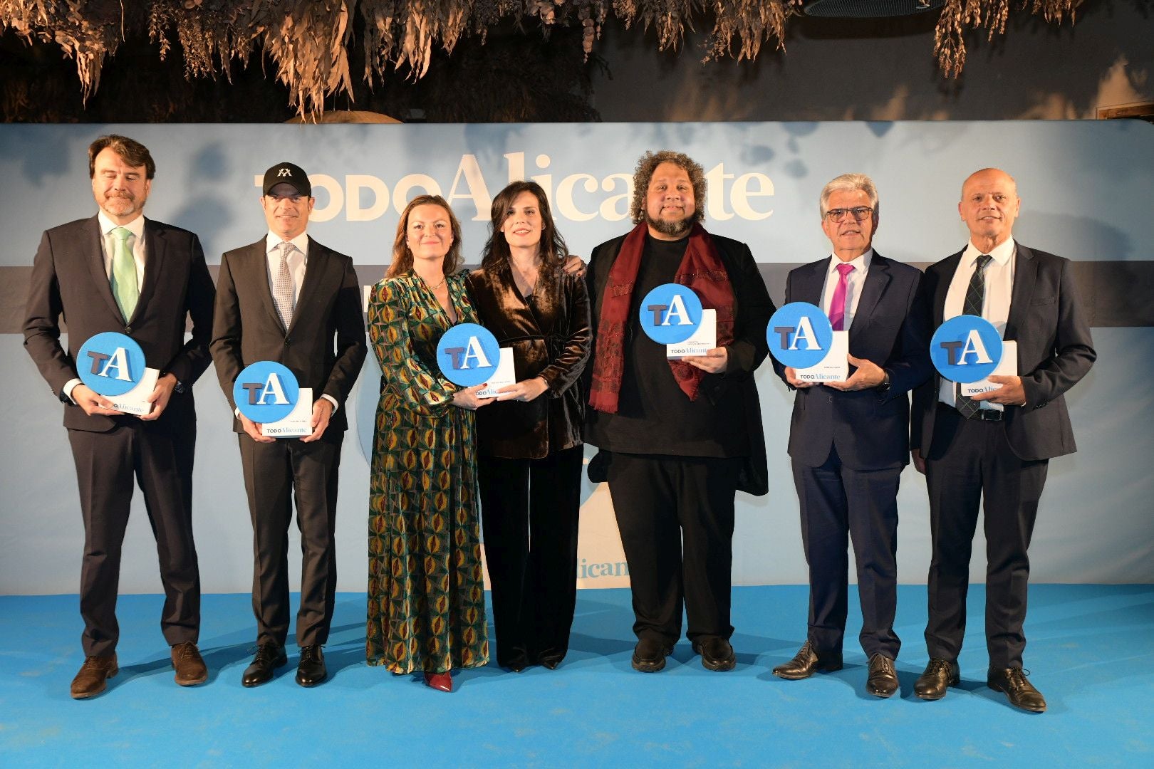 Premios TodoAlicante 2025: talento, innovación e identidad de la provincia