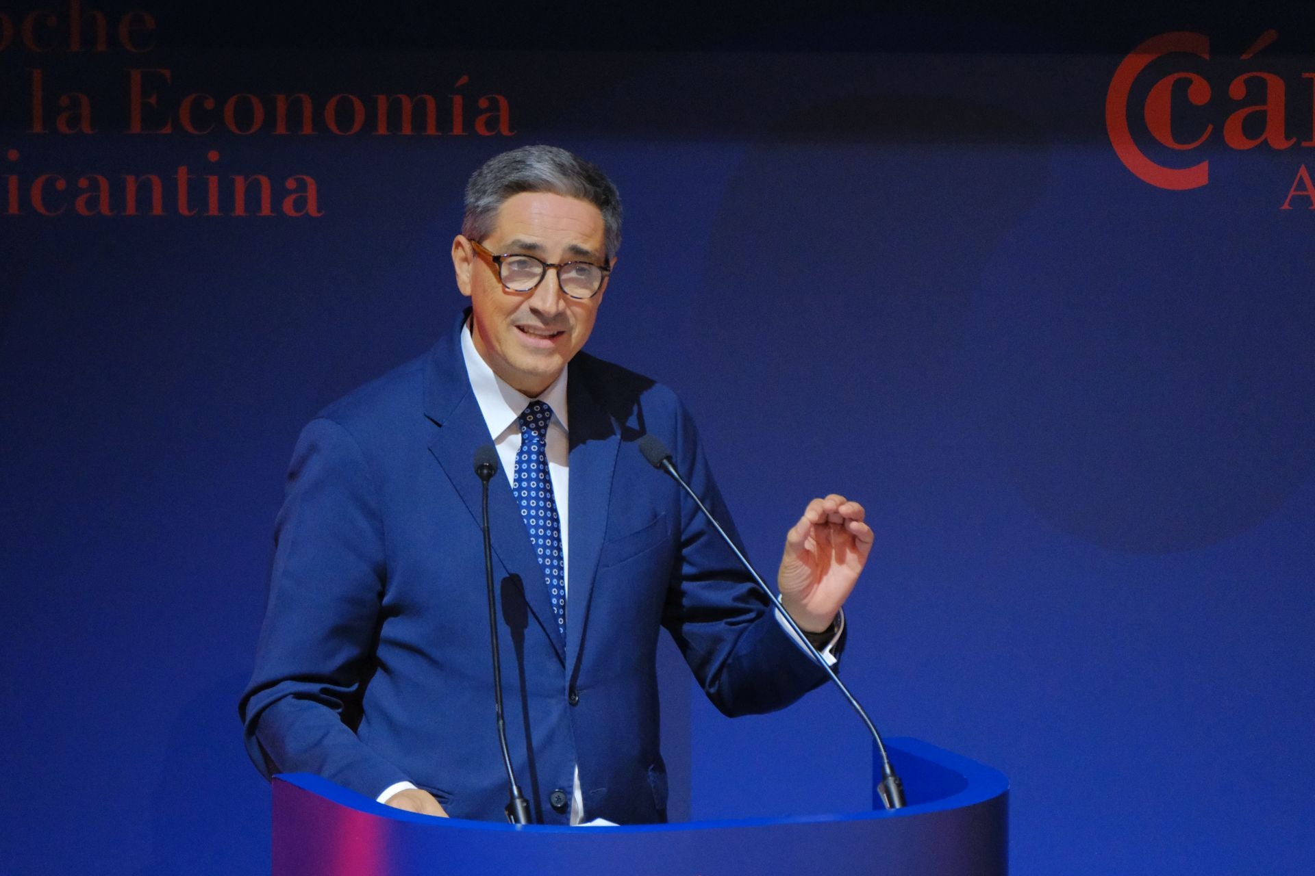 La Noche de la Economía Alicantina, en imágenes