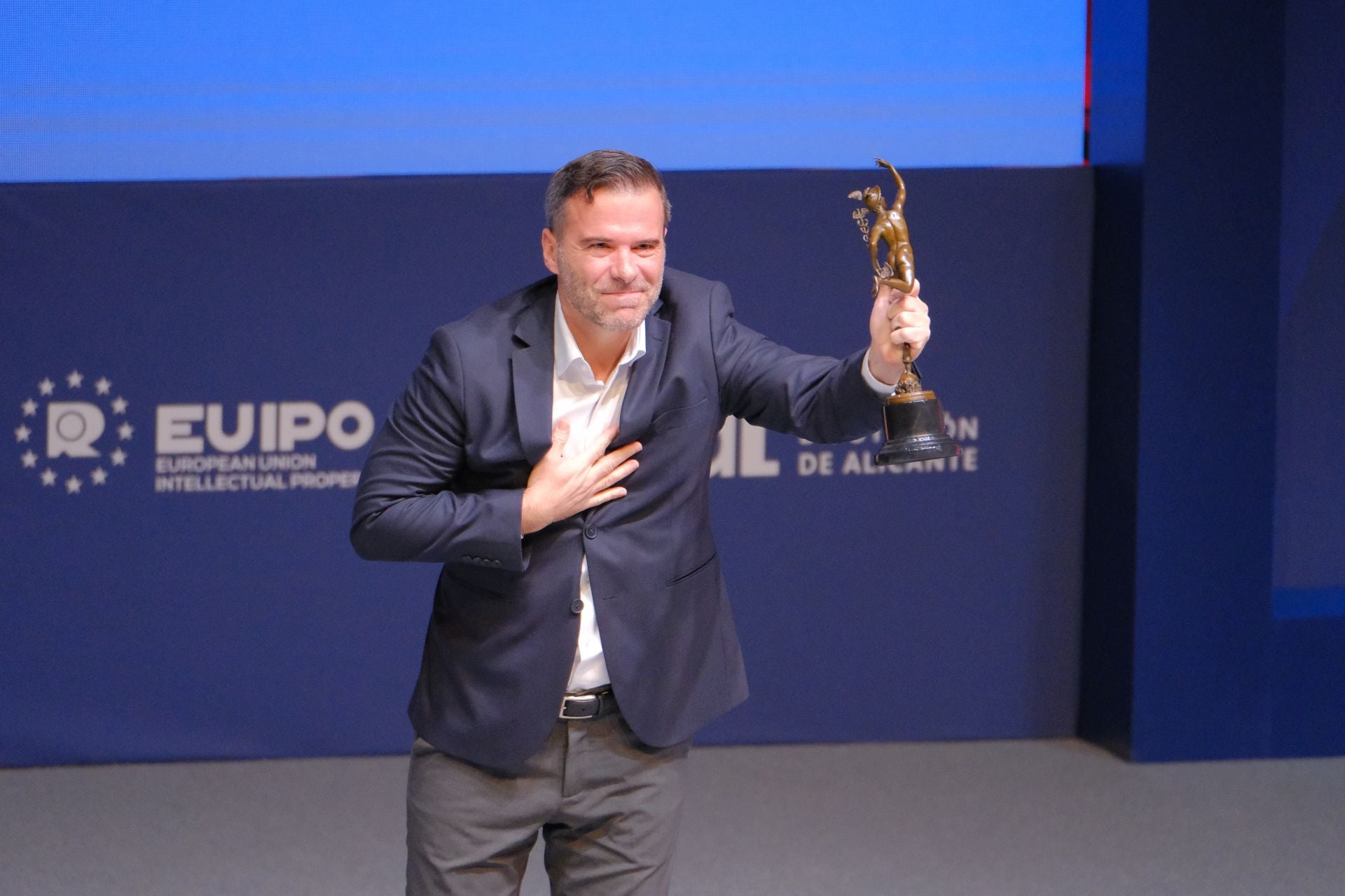 La Noche de la Economía Alicantina, en imágenes