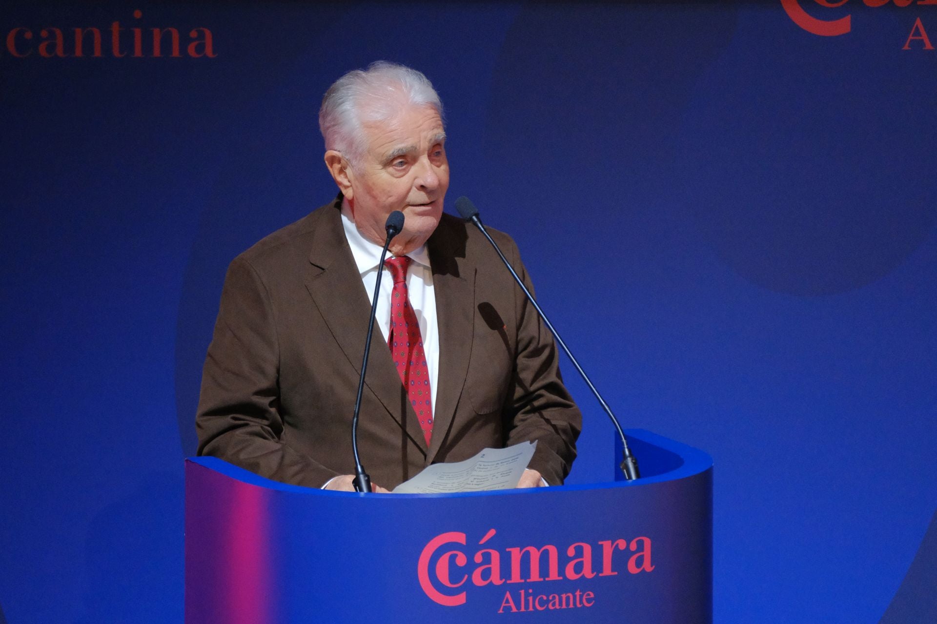 La Noche de la Economía Alicantina, en imágenes