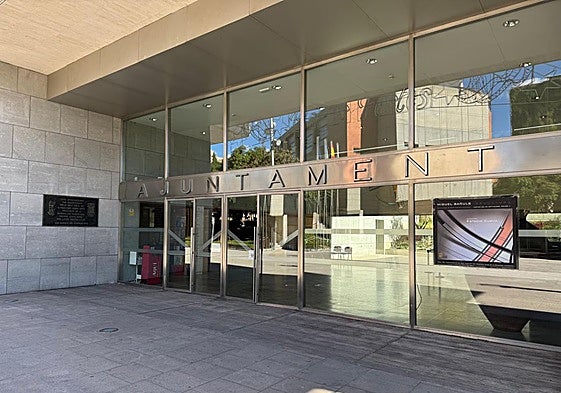 Ayuntamiento de San Vicente del Raspeig.