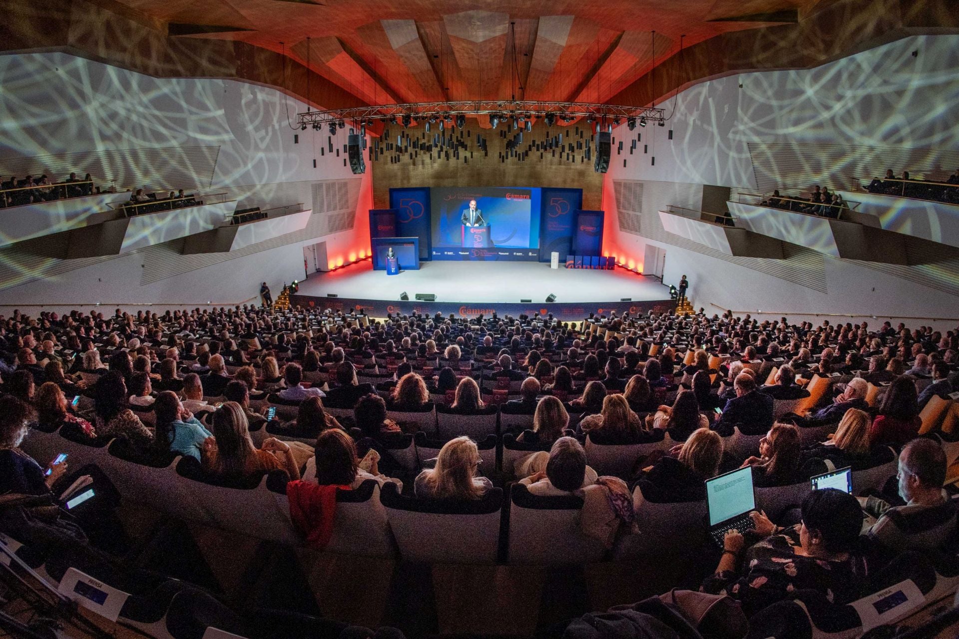 FOTOS | La Noche de la Economía Alicantina: medio siglo premiando el talento empresarial de la provincia