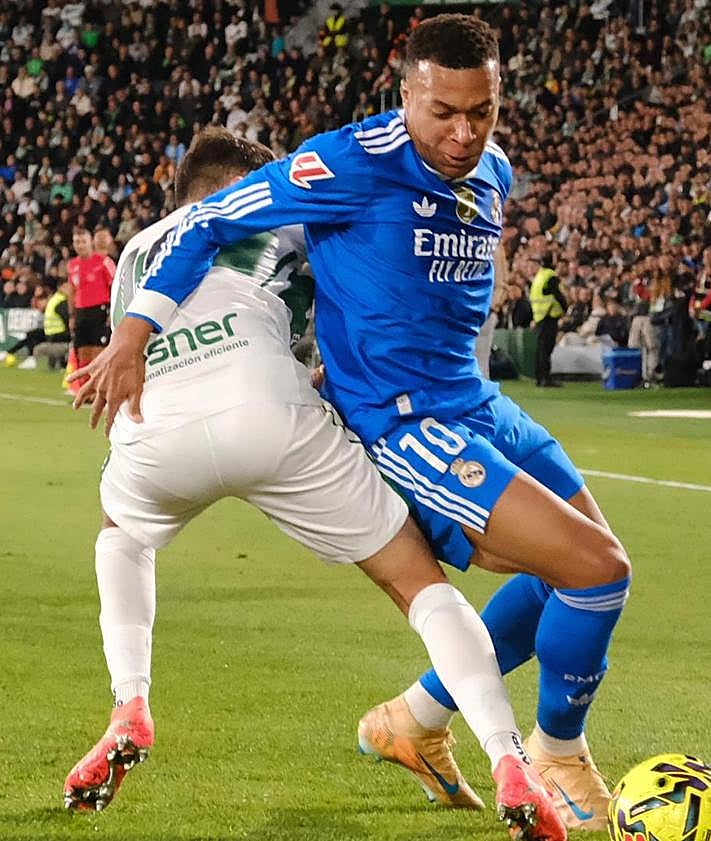 Imagen secundaria 2 - Imágenes de la primera mitad.