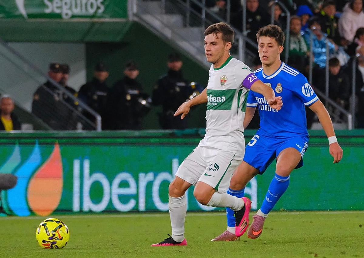 Imagen secundaria 1 - Imágenes de la primera mitad.