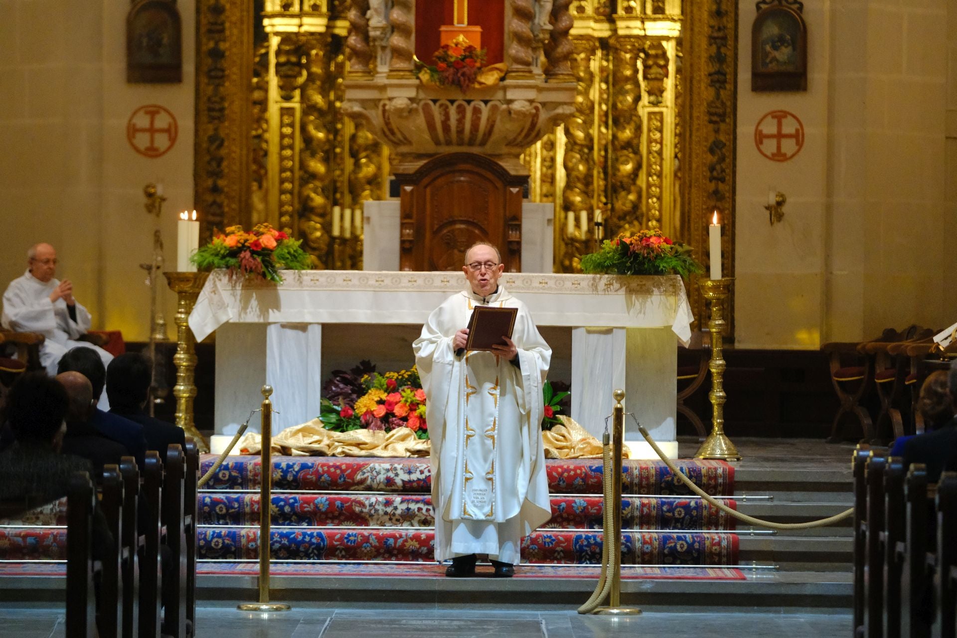 Alicante se rinde ante la Virgen del Remedio en su 75 aniversario como Alcaldesa Perpetua