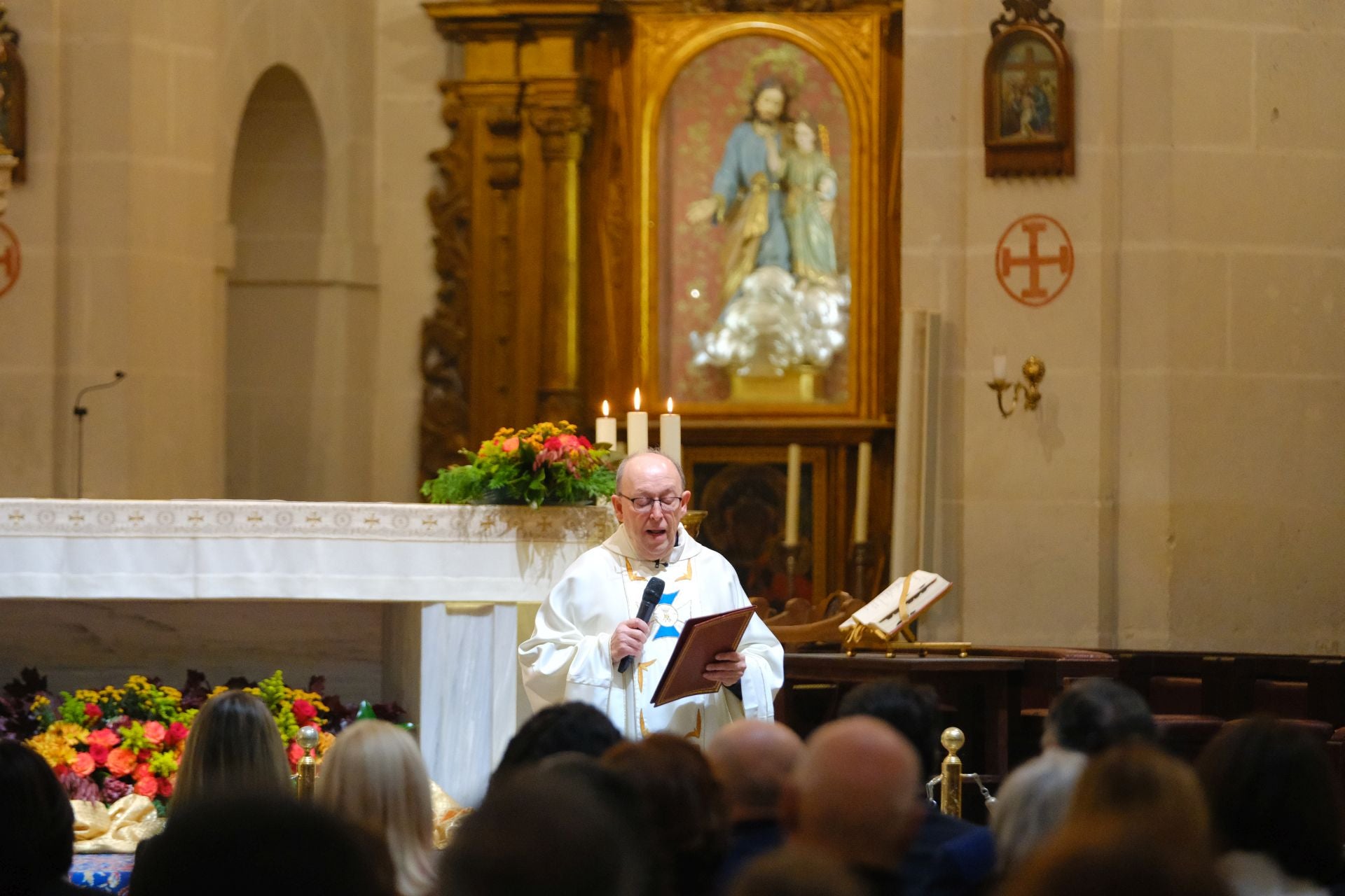 Alicante se rinde ante la Virgen del Remedio en su 75 aniversario como Alcaldesa Perpetua