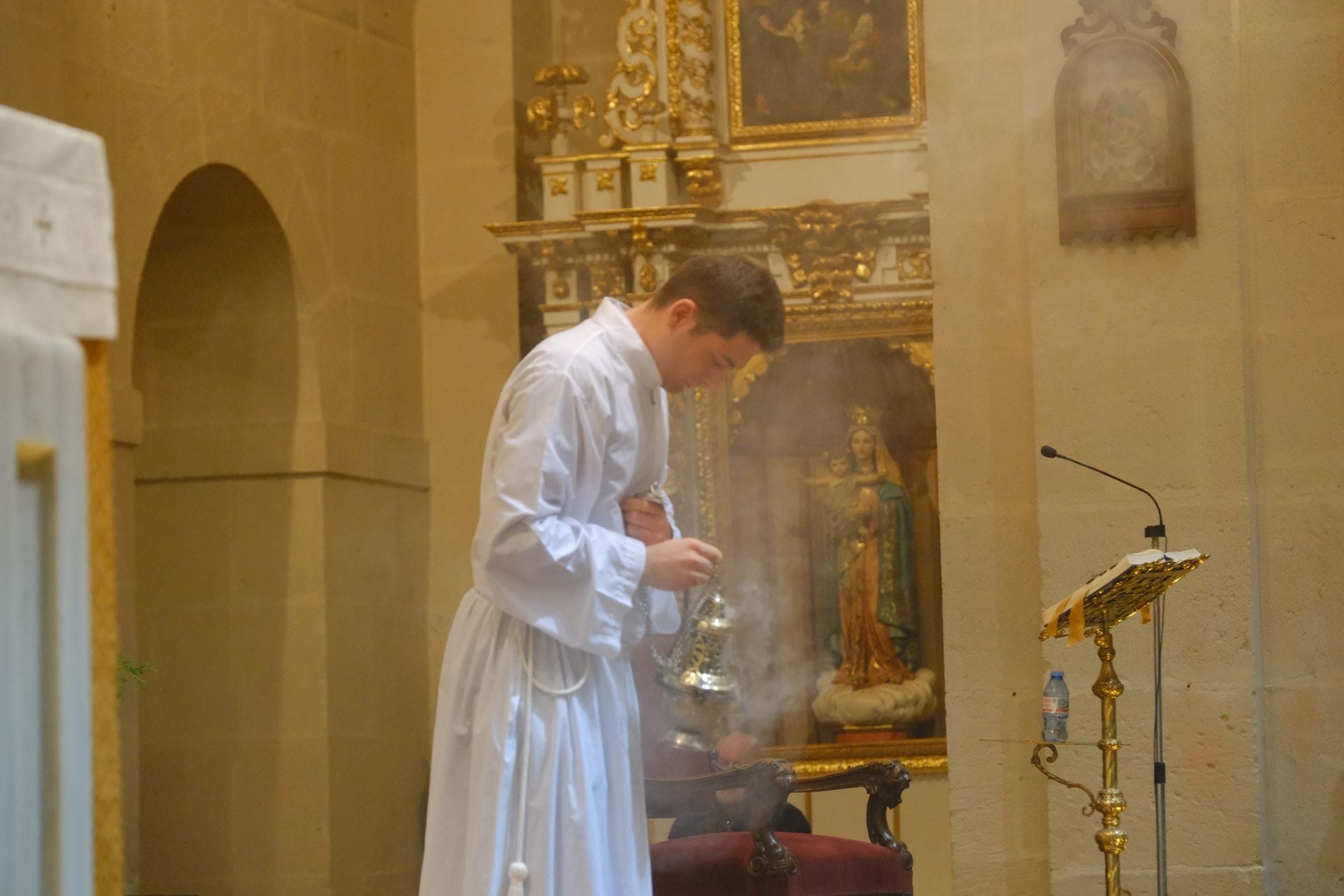 Alicante se rinde ante la Virgen del Remedio en su 75 aniversario como Alcaldesa Perpetua