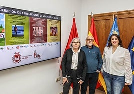 Presentación de la Marcha Popular de Bicicletas de Elda.