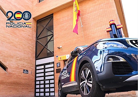 Comisaría Norte de Alicante.