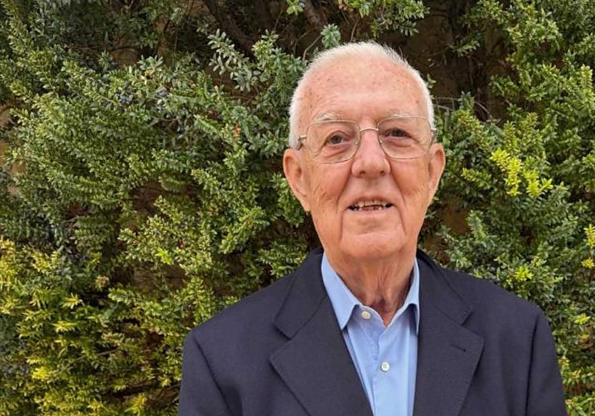 Recent image of Rafael Ferrer Meliá