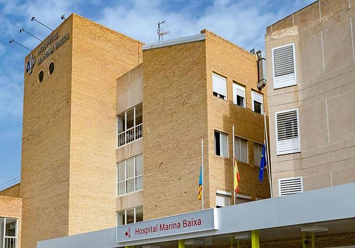 El Hospital Marina Baixa abre 31 nuevas camas tras reformar su tercera planta