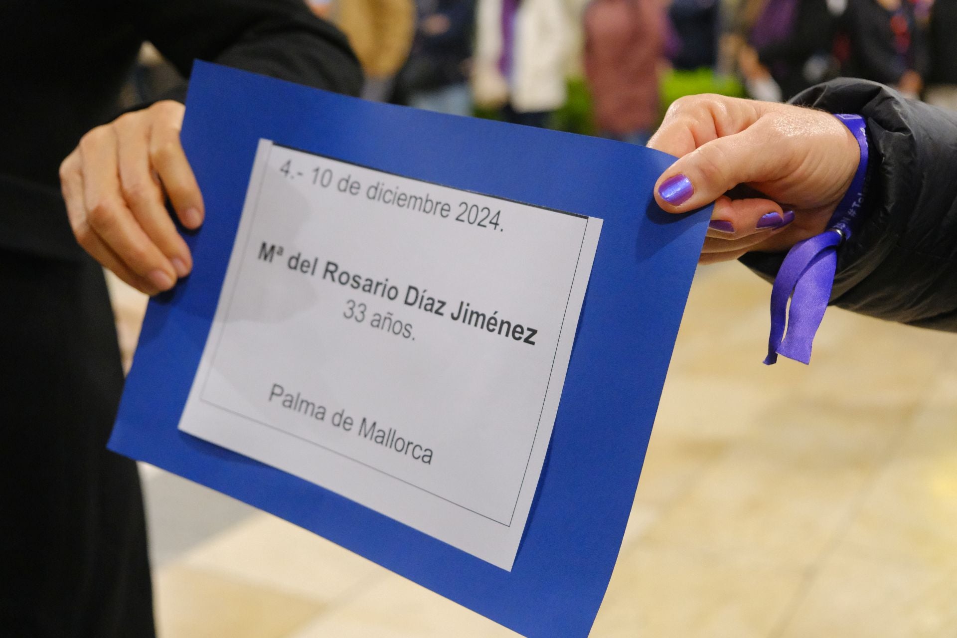 Alicante levanta la voz contra la violencia de género el 25N