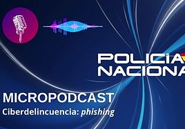 Micropodcast sobre el pishing.