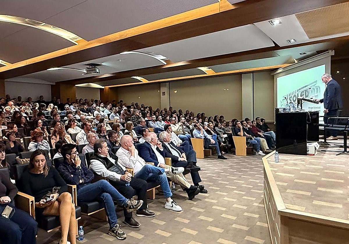 Grupo Soledad unveils 'Soledad Sostenible', its new strategic plan to drive innovation and sustainable growth.