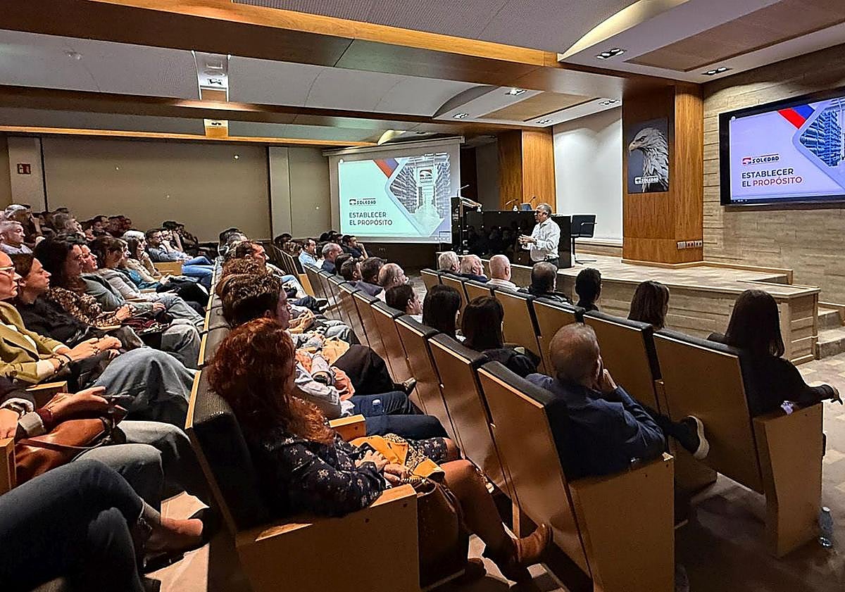 Imagen principal - Grupo Soledad unveils &#039;Soledad Sostenible&#039;, its new strategic plan focused on innovation and people