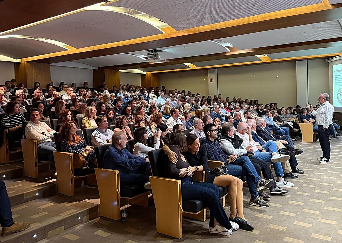 Imagen secundaria 1 - Grupo Soledad unveils &#039;Soledad Sostenible&#039;, its new strategic plan focused on innovation and people