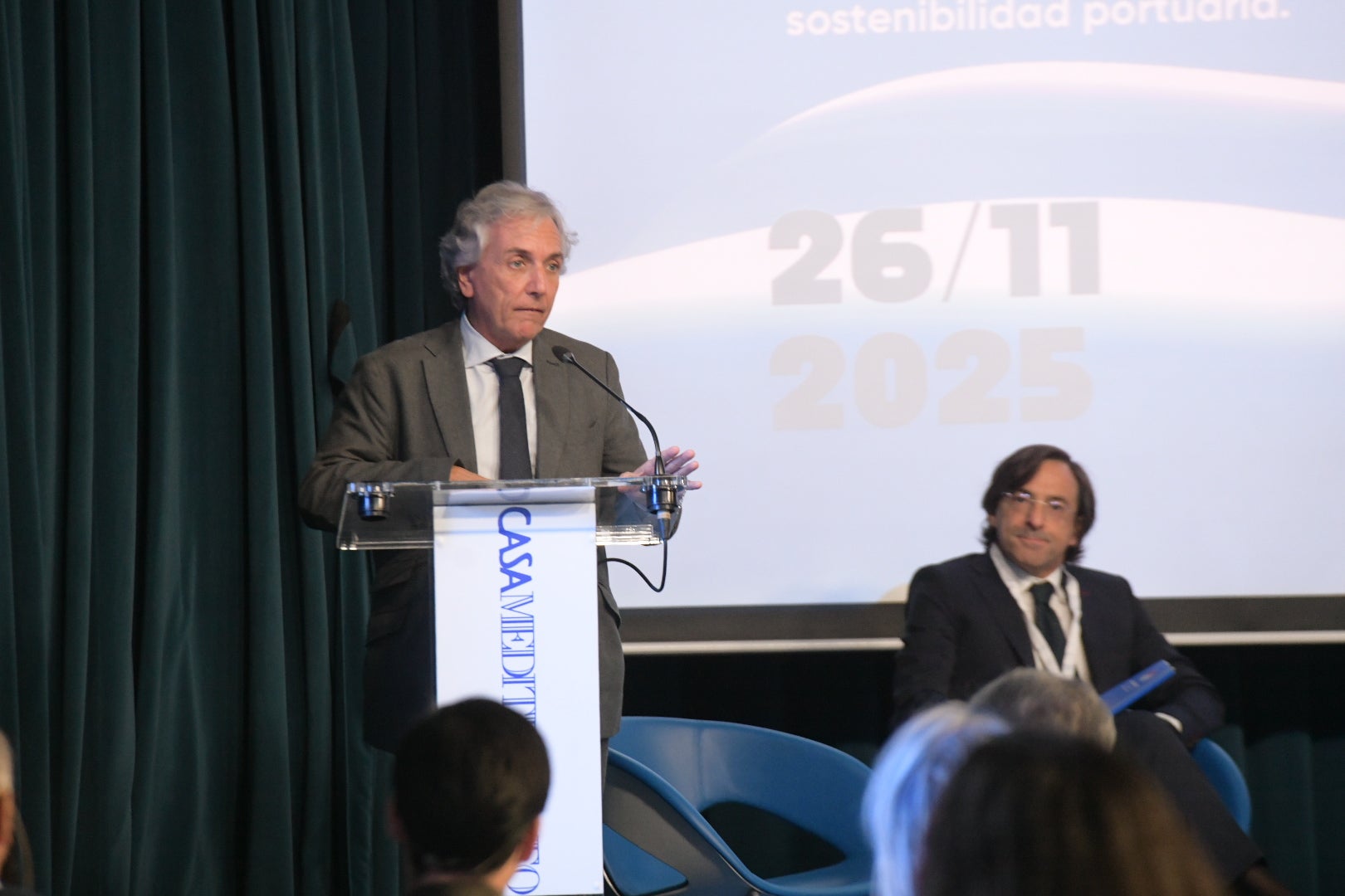 Imagen principal - MedBluetech Summit 2025. 