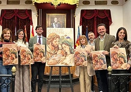 Elche presenta su programa 'La Navidad de siempre', con más de cien actividades entre el 29 de noviembre y el 6 de enero.