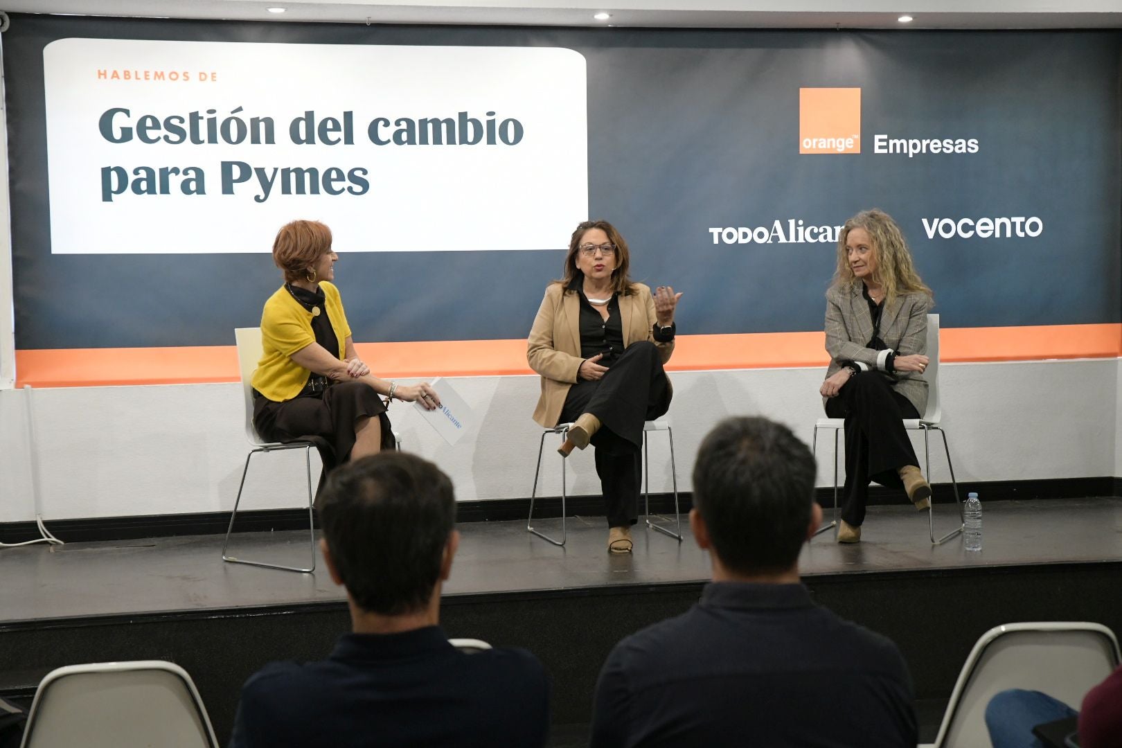 TodoAlicante sienta a las pymes a debatir sobre digitalización