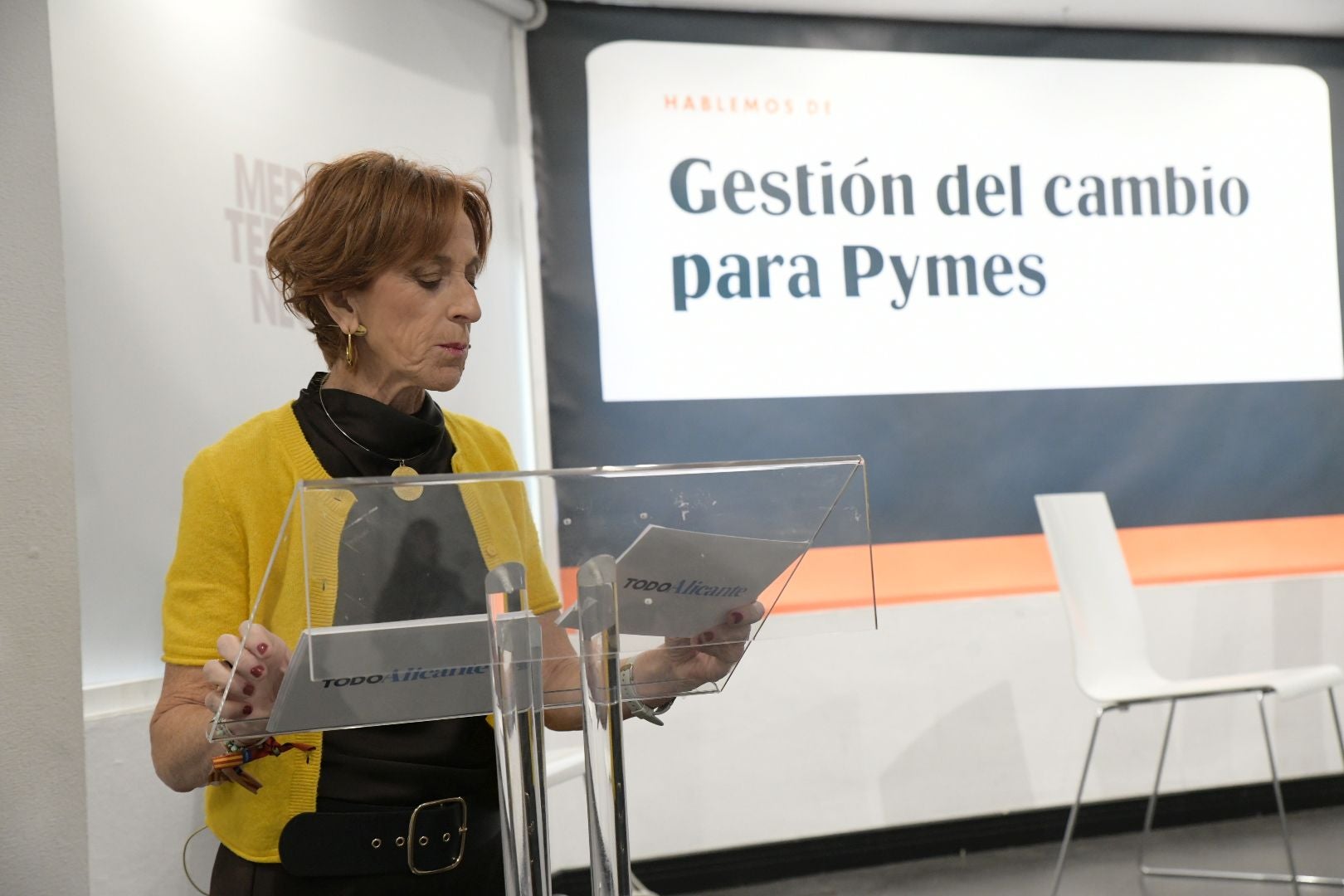 TodoAlicante sienta a las pymes a debatir sobre digitalización