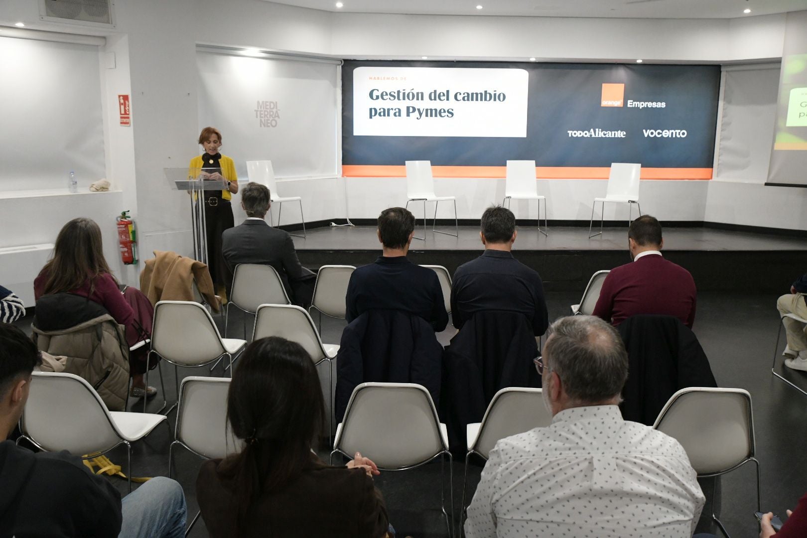 TodoAlicante sienta a las pymes a debatir sobre digitalización