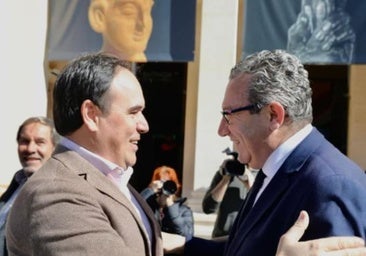 Toni Pérez: «Con Juanfran Pérez Llorca tenemos president para tiempo»