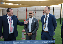 Aatif Hassan, David Fitzgerald, Chris Eversden, James Batten