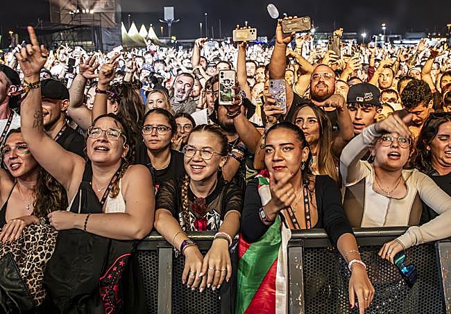 Festival at the Rabasa Multispace.