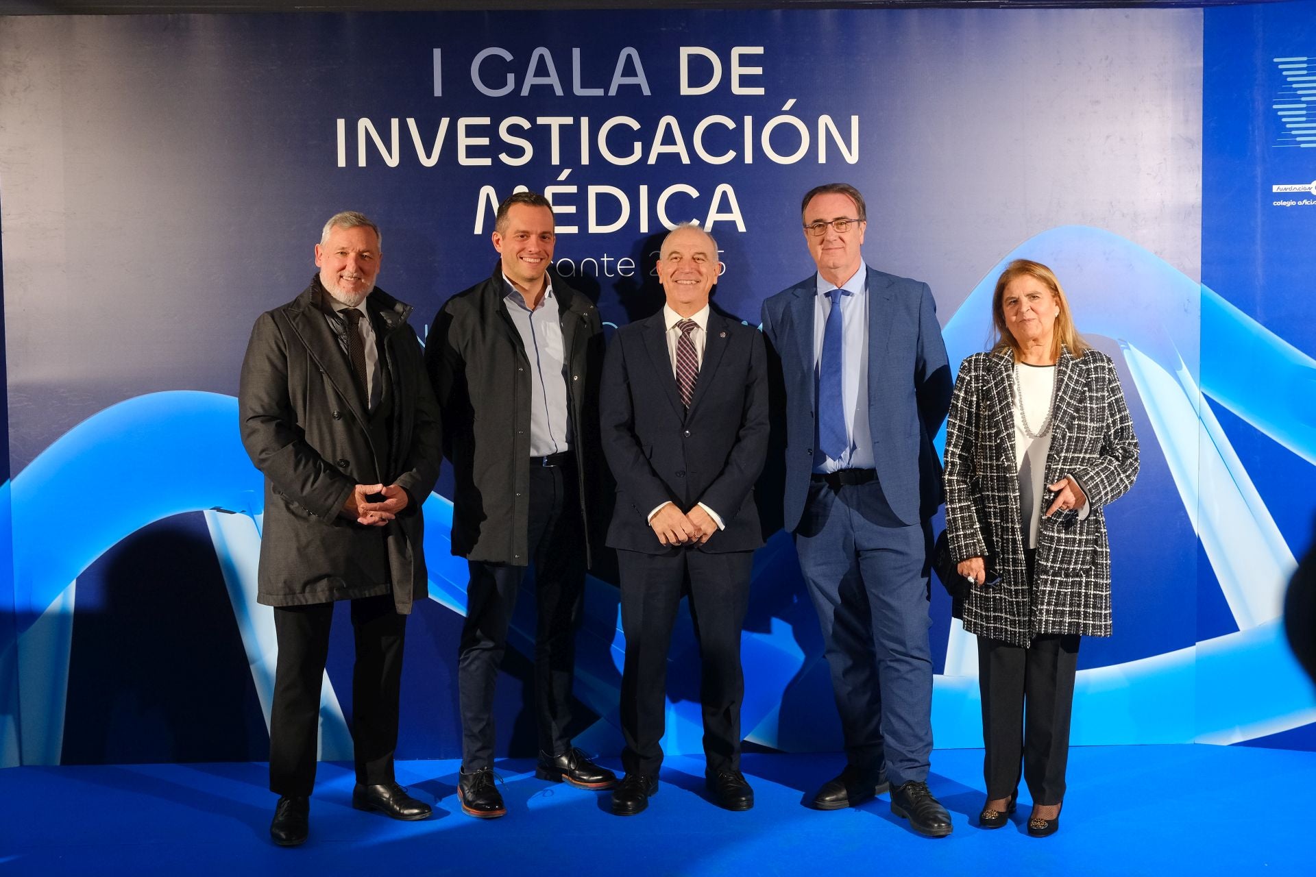 Así ha sido la I Gala Becas LUMED celebrada en Alicante