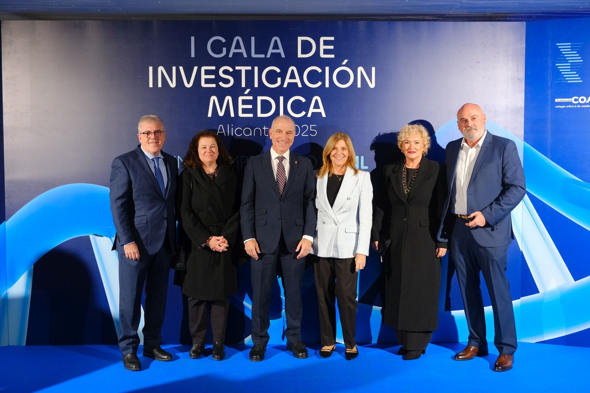 Así ha sido la I Gala Becas LUMED celebrada en Alicante
