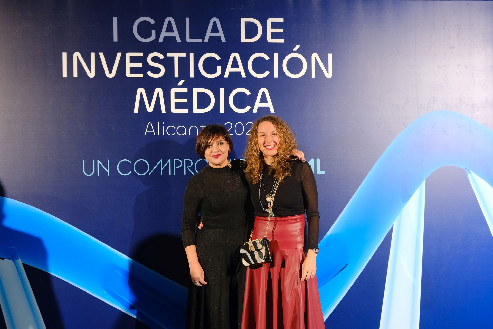 Así ha sido la I Gala Becas LUMED celebrada en Alicante