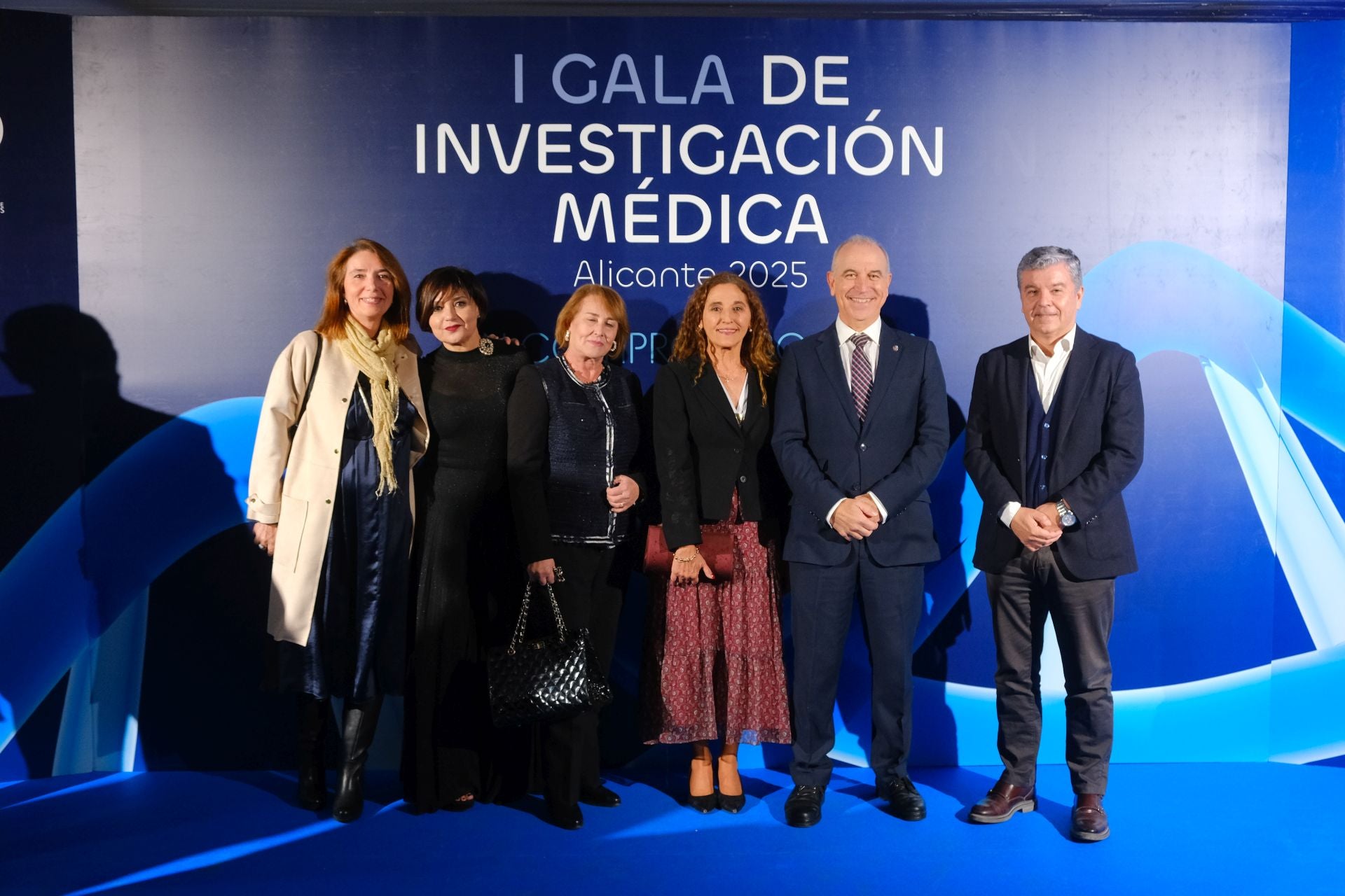 Así ha sido la I Gala Becas LUMED celebrada en Alicante