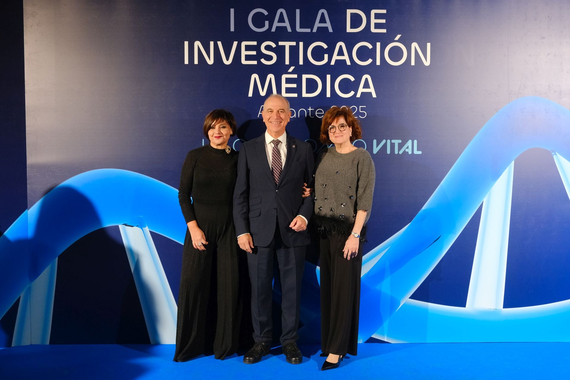 Así ha sido la I Gala Becas LUMED celebrada en Alicante