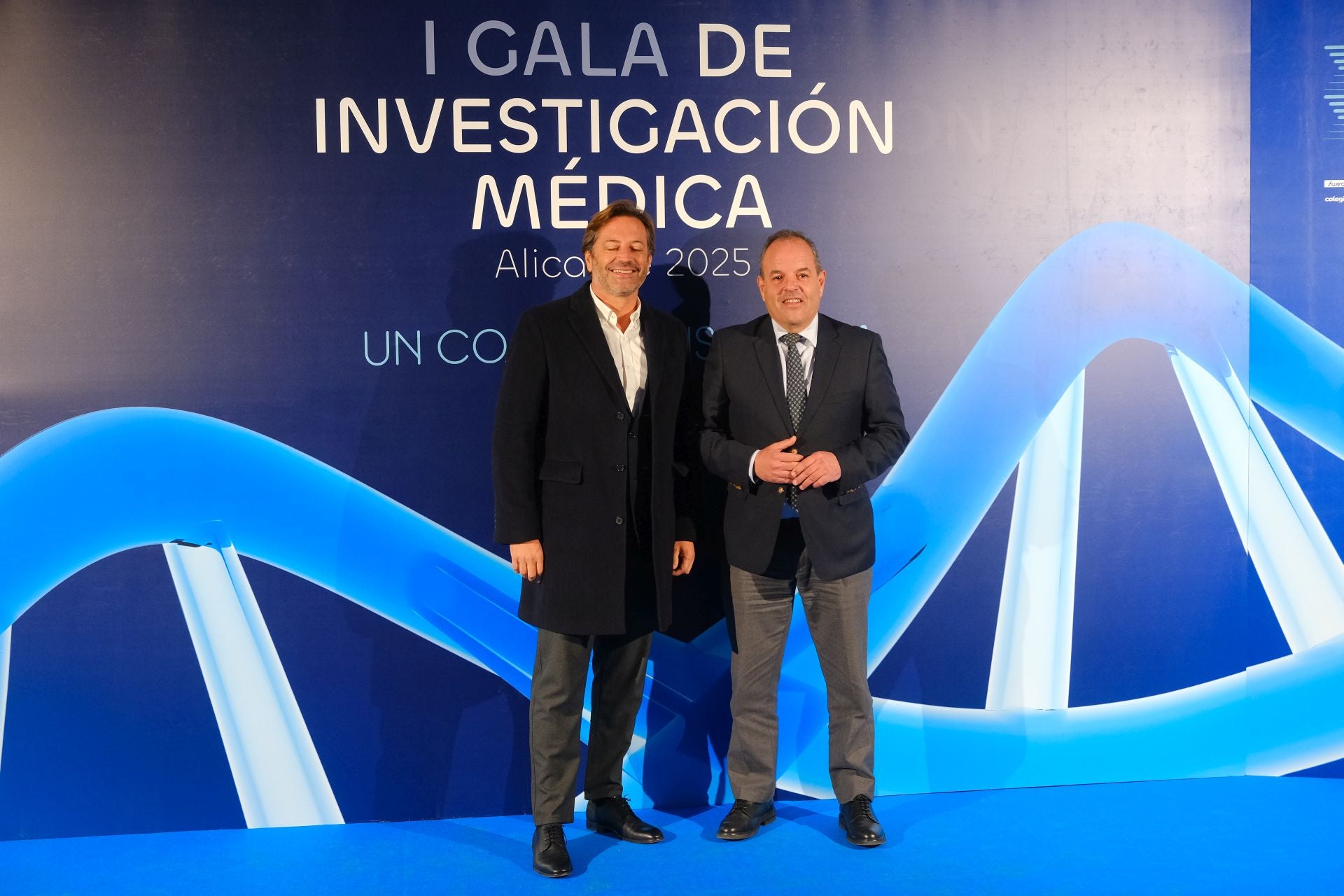 Así ha sido la I Gala Becas LUMED celebrada en Alicante