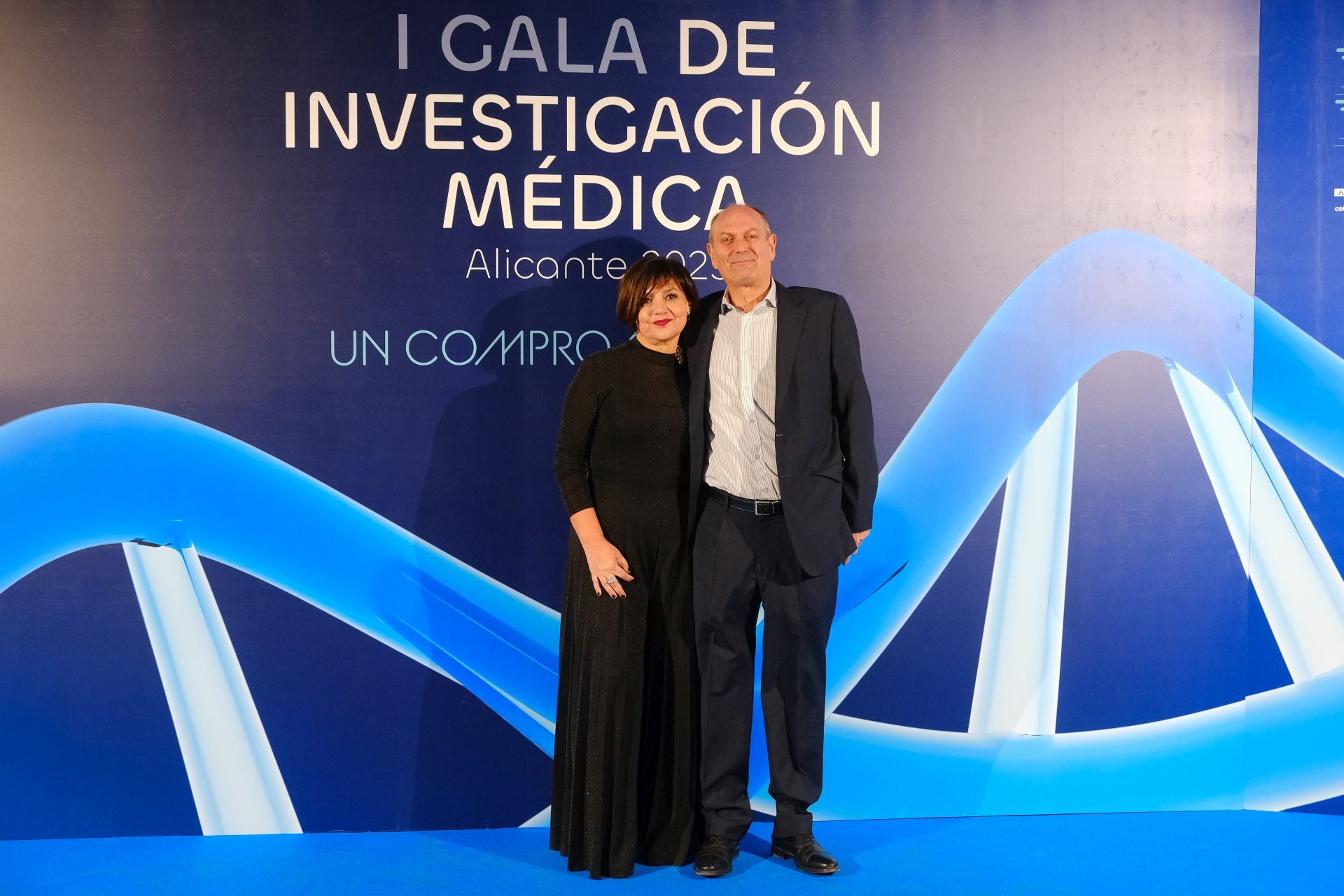 Así ha sido la I Gala Becas LUMED celebrada en Alicante