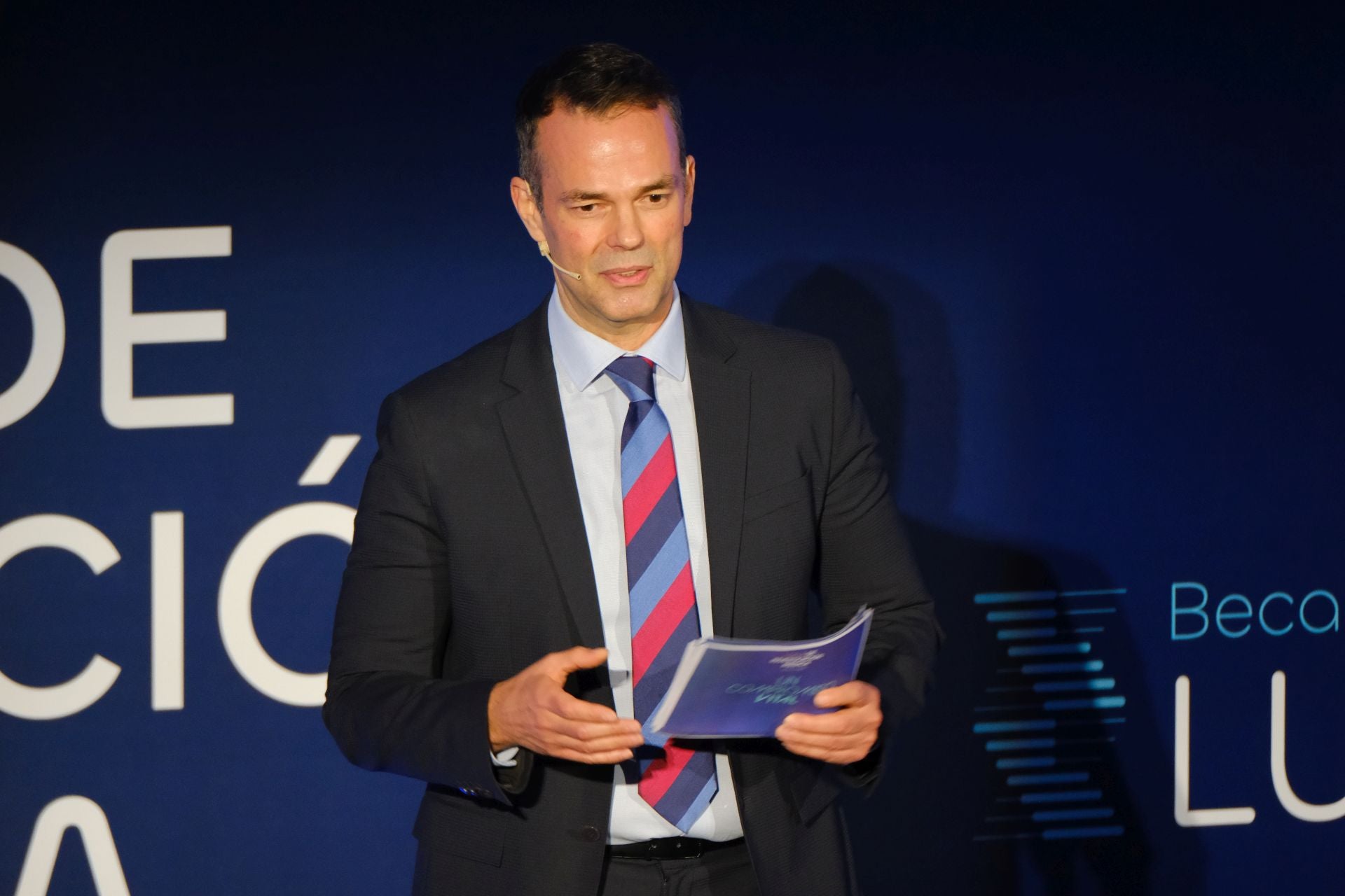 Así ha sido la I Gala Becas LUMED celebrada en Alicante