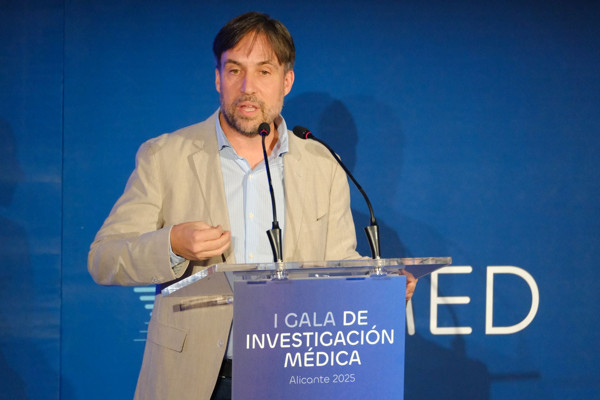 Así ha sido la I Gala Becas LUMED celebrada en Alicante