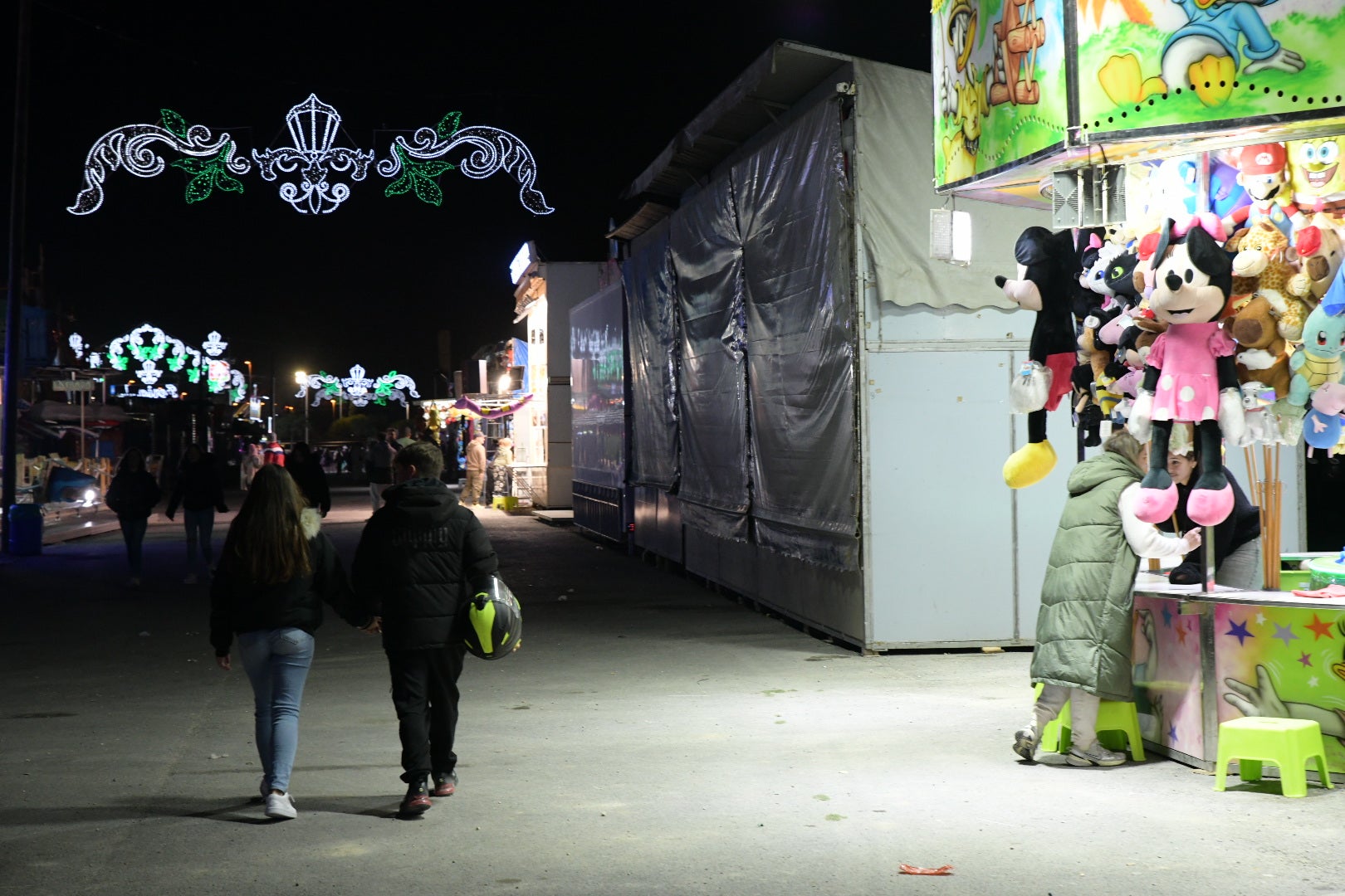 Feria de Navidad de Alicante 2025: horarios y novedades