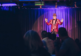 Golfus Cabaret: diversión asegurada en Casino CIRSA Valencia