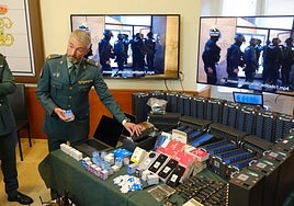 Vídeo de la operación 'Mosenik'.