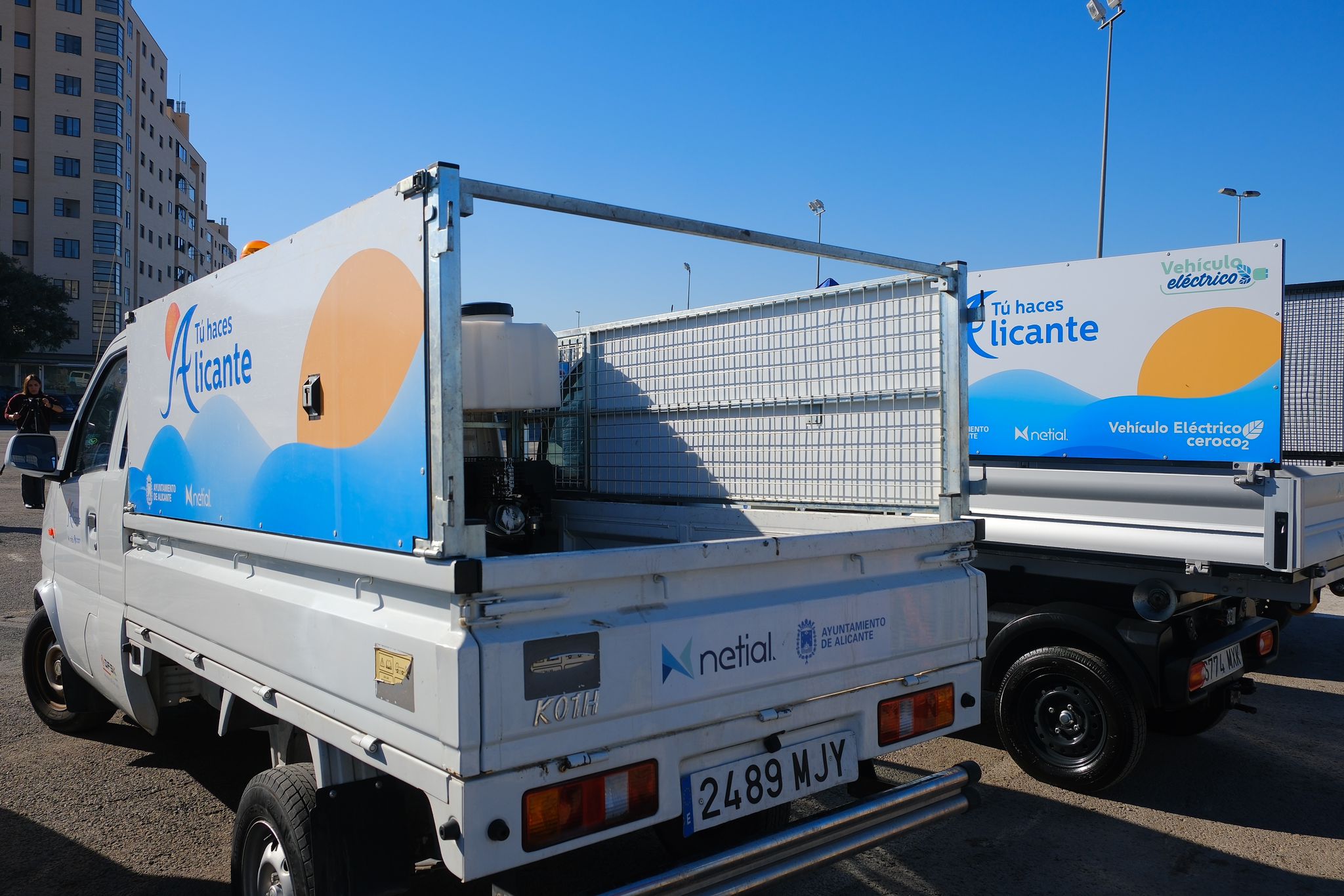 Así es el nuevo plan de choque de limpieza de Alicante: barrios afectados y nuevos medios