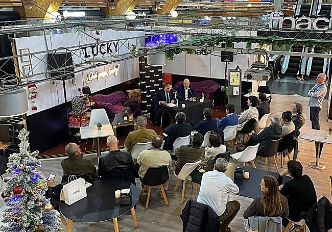 Presentación del libro