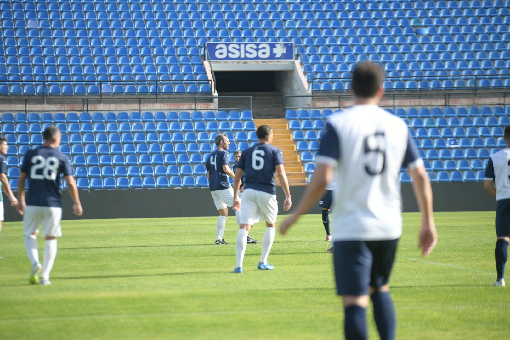 El Rico Pérez grita y se emociona con el último gol de Delibasic (1-2)