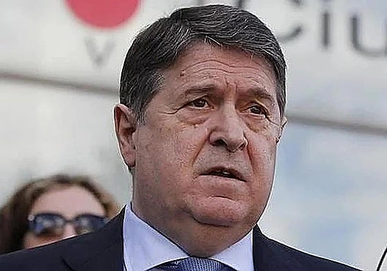 José Luis Olivas en una imagen de archivo.