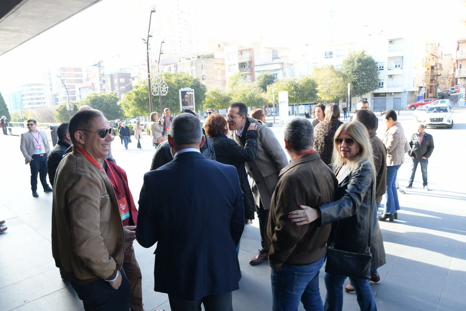 Morant llama a construir «la alternativa socialdemócrata barrio a barrio» frente a la derecha valenciana