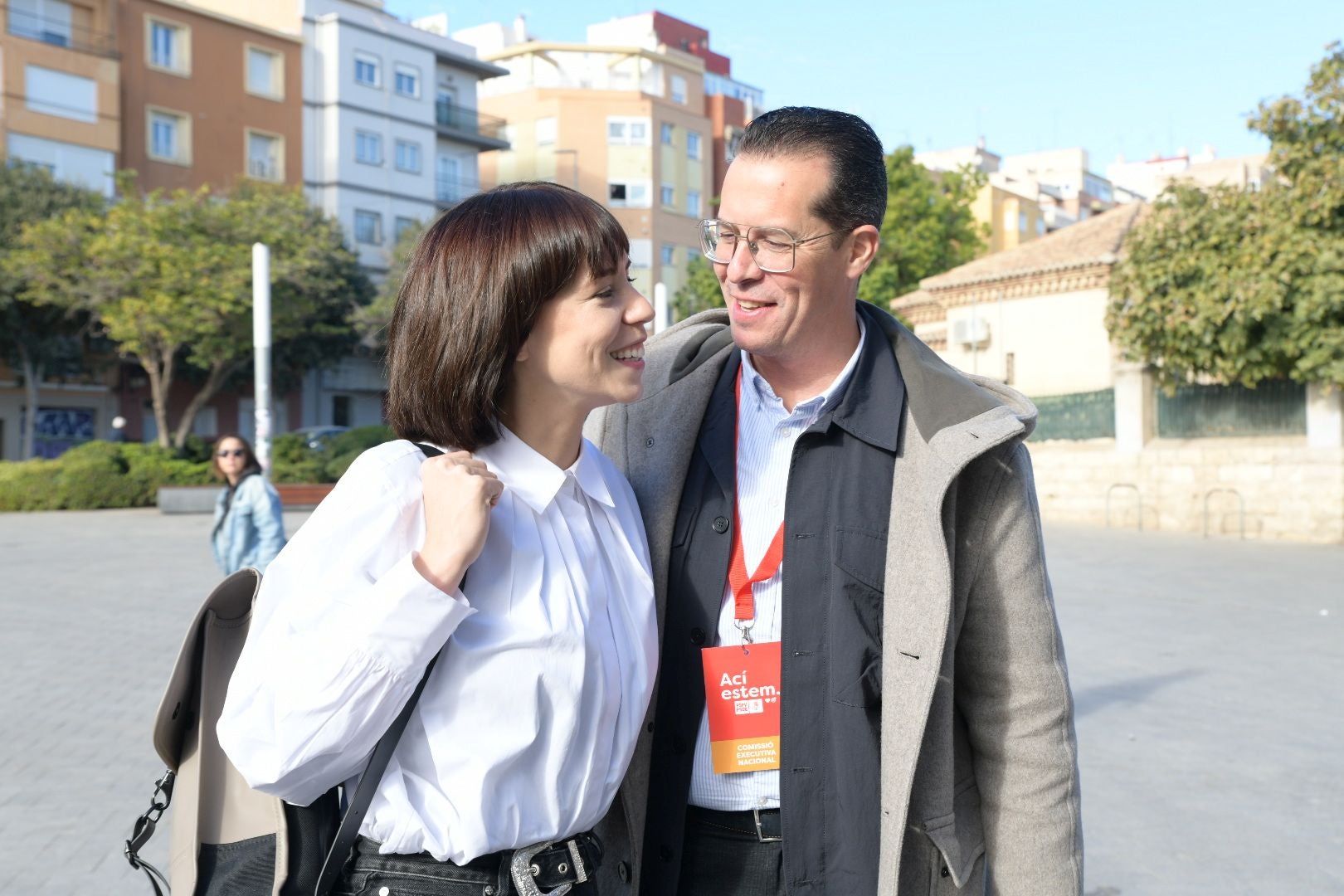 Morant llama a construir «la alternativa socialdemócrata barrio a barrio» frente a la derecha valenciana