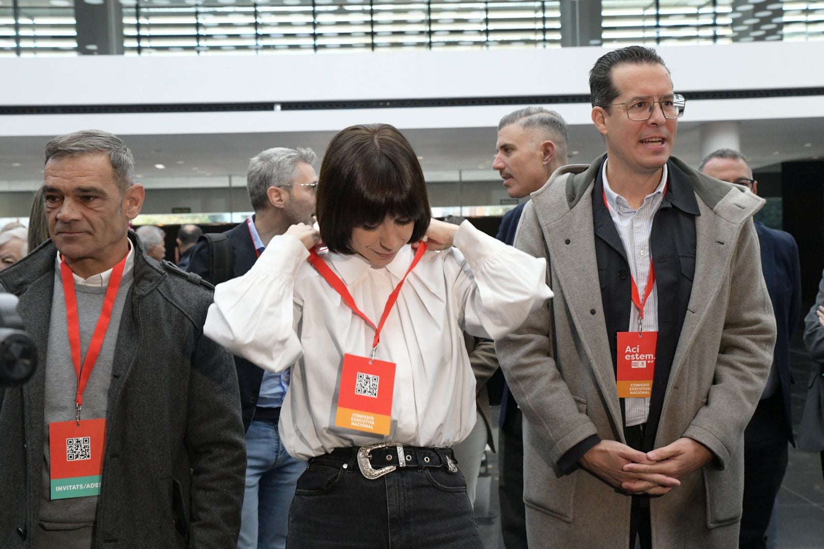 Morant llama a construir «la alternativa socialdemócrata barrio a barrio» frente a la derecha valenciana