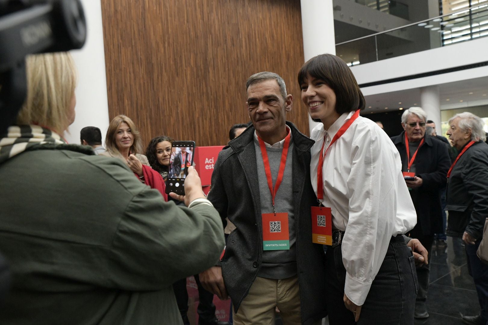 Morant llama a construir «la alternativa socialdemócrata barrio a barrio» frente a la derecha valenciana