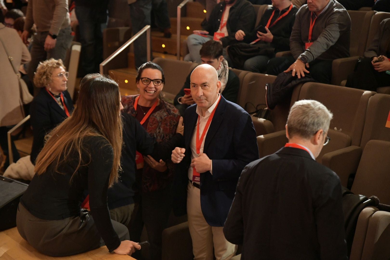 Morant llama a construir «la alternativa socialdemócrata barrio a barrio» frente a la derecha valenciana